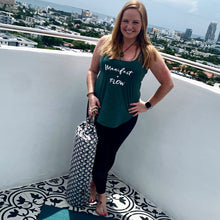 Manifest + Flow Tank