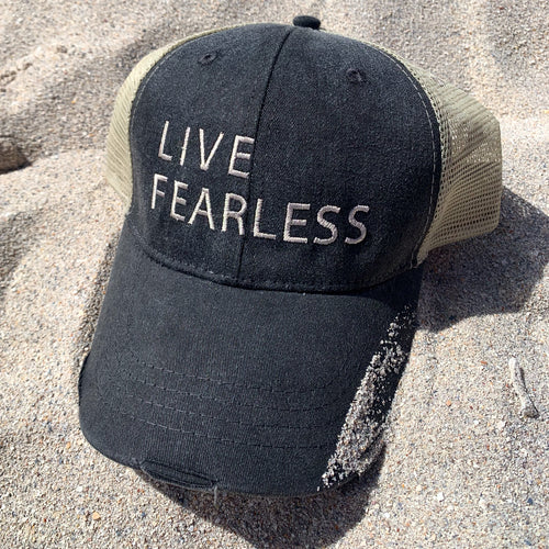Live Fearless
