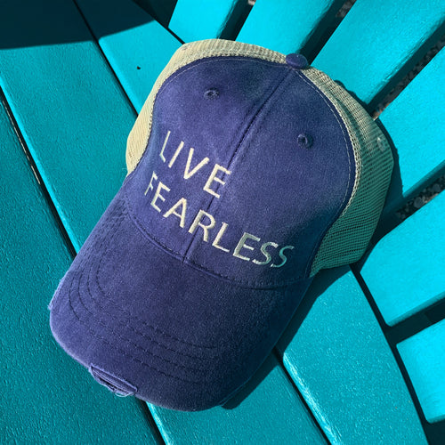 Live Fearless